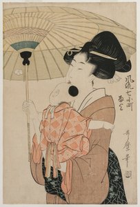  autorstwa Kitagawa Utamaro