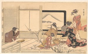  autorstwa Kitagawa Utamaro
