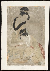  autorstwa Kitagawa Utamaro
