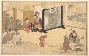  autorstwa Kitagawa Utamaro