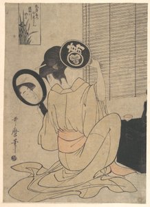  autorstwa Kitagawa Utamaro