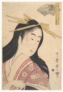  autorstwa Kitagawa Utamaro