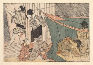  autorstwa Kitagawa Utamaro