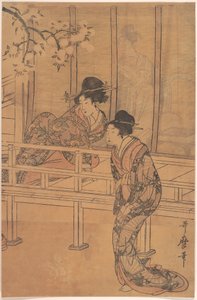  autorstwa Kitagawa Utamaro