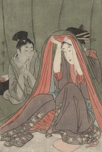  autorstwa Kitagawa Utamaro