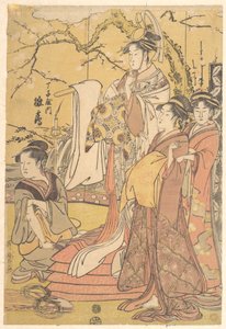  autorstwa Kitagawa Utamaro