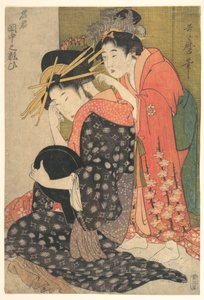  autorstwa Kitagawa Utamaro