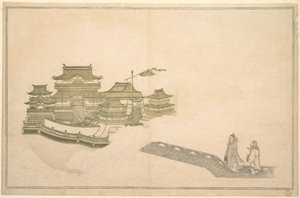  autorstwa Kitagawa Utamaro