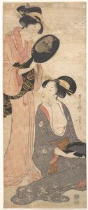  autorstwa Kitagawa Utamaro