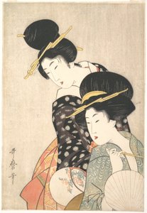  autorstwa Kitagawa Utamaro