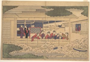  autorstwa Kitagawa Utamaro