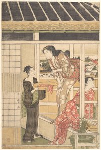  autorstwa Kitagawa Utamaro