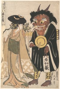  autorstwa Kitagawa Utamaro