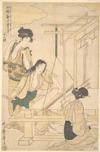  autorstwa Kitagawa Utamaro