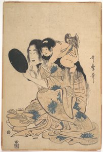 autorstwa Kitagawa Utamaro