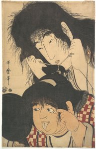  autorstwa Kitagawa Utamaro