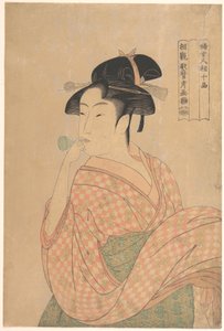  autorstwa Kitagawa Utamaro