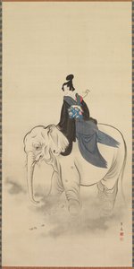 stawy wstawkowe autorstwa Kitao Masayoshi