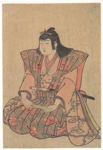  autorstwa Kitao Shigemasa