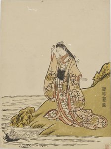  autorstwa Kitao Shigemasa