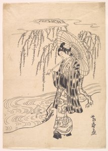  autorstwa Kitao Shigemasa