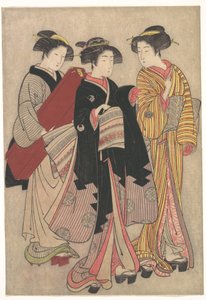  autorstwa Kitao Shigemasa
