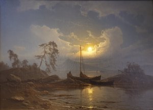 Na zachodnim wybrzeżu Norwegii