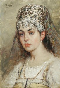 Żona Bojarzy, lata 80. XIX wieku