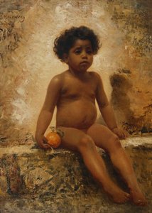 Urwis, autorstwa Konstantin Egorovich Makovsky