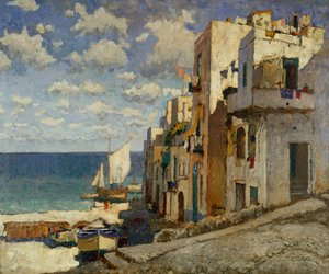 Droga Rybaków, Capri