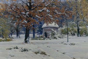 Śnieg we wrześniu 1898 r.