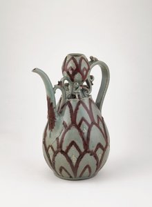 Ewer, połowa XIII wieku autorstwa Korean School