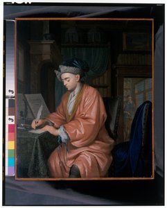 Lekarz na studiach autorstwa Krzyztof (1659 1729) Lubieniecki