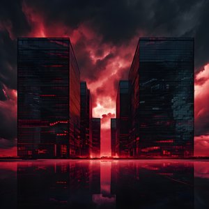 Trzydziesty piąty obraz, odkąd góry dotknęły nieba powyżej 1