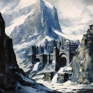 Władca Pierścieni Erebor 1