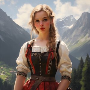 Niemka 1