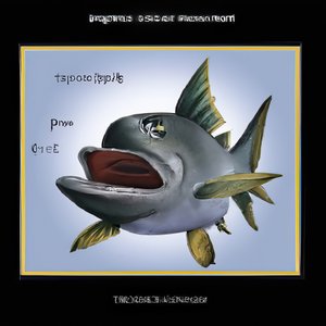 Ryba i jeszcze jedna ryba i jeszcze jedna ryba 4 autorstwa Kurt Heppke