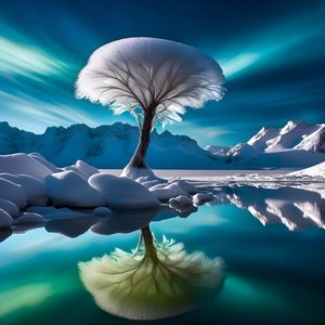 Nagradzana fotografia przedstawiająca oszałamiający, naturalny obraz krajobrazu 2