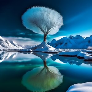 Nagradzana fotografia przedstawiająca oszałamiający, naturalny obraz krajobrazu 4