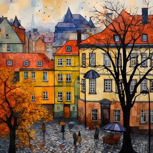 Praga Haeusera 3