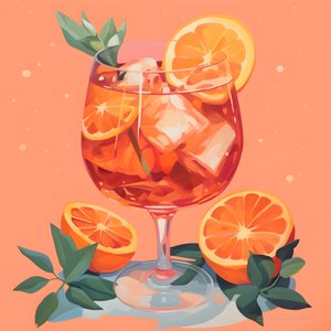 spritz z aperolem 2