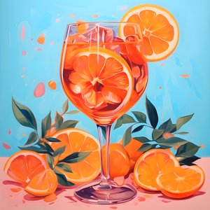 spritz z aperolem 3