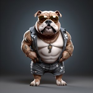 buldog angielski 2