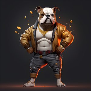 buldog angielski 4