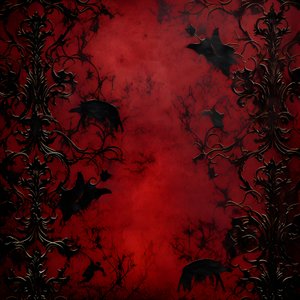 papierowy album na Halloween 2