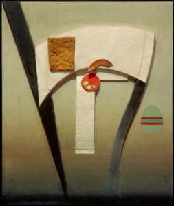 Obraz dobrej nadziei autorstwa Kurt Schwitters