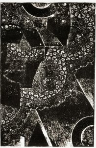 Katedra autorstwa Kurt Schwitters