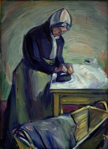 miotacz autorstwa Kurt Schwitters