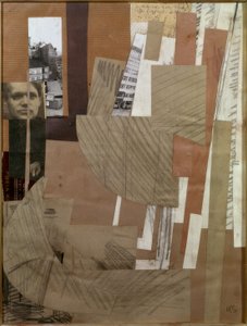 Freia autorstwa Kurt Schwitters