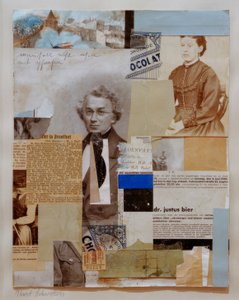 Nie należy zachwycać się frazami autorstwa Kurt Schwitters